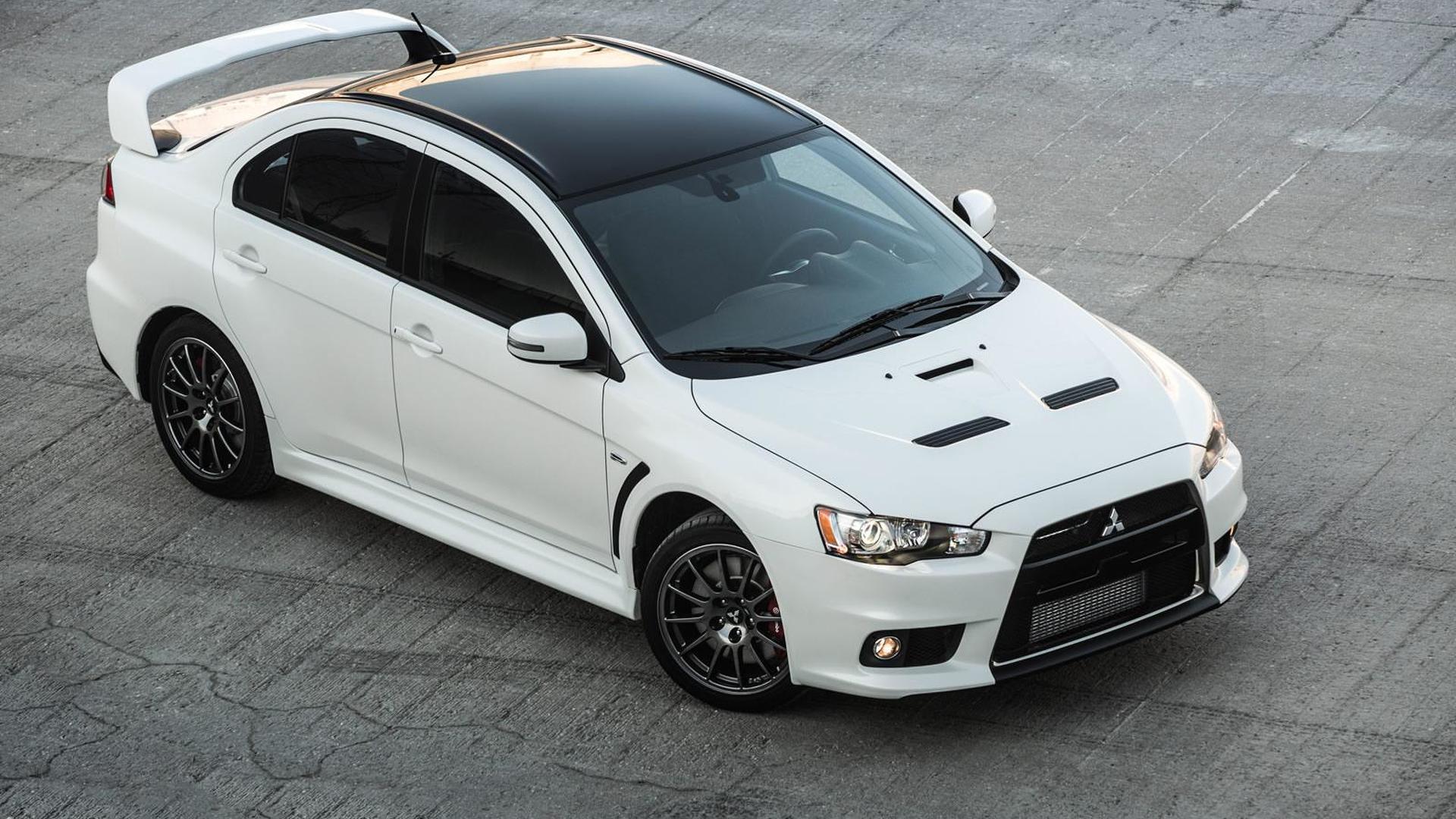 Mitsubishi Lancer Evolution phiên bản Final Edition duy nhất tại VN  Xe  thể thao